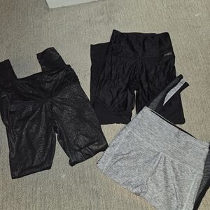 PINK ultimate leggings 3